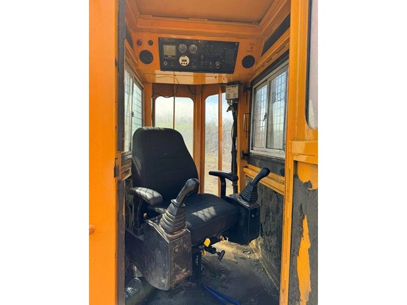 2009 Bandit 1900 Mobile Wood Chipper